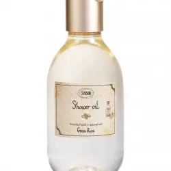Sabon - Aceite De Ducha Green Rose Shower Oil 300 Ml