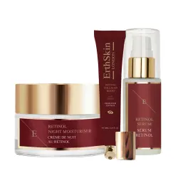 Set completo para ojos Pro Retinol Set de tratamiento facial