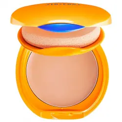 Shiseido - Sun Care Tanning Compact Spf10 Bases de maquillaje 12 g Natural
