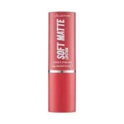 Soft Matte 1 Classic Red