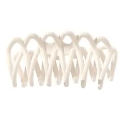 Soho - Pasador De Pelo Oliva Pinzas y horquillas 1 pieces Blanco unisex