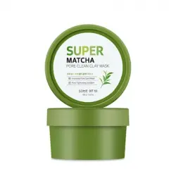 Some By Mi Some By Mi Super Matcha Pore Clean Clay Mask, 100 gr