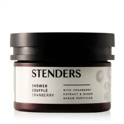 Stenders - Souffle De Ducha De Arándanos Rojos Cremas limpiadoras 200 ml unisex
