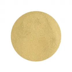 Superstar - Aquacolor metalizado para Rostro y Cuerpo - 057: Antique Gold