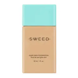 Sweed - Glass Skin Bases de maquillaje 30 ml 12 - Deep N/W
