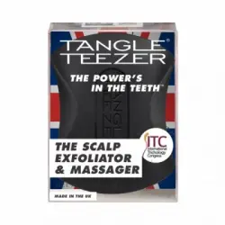 Tangle Teezer Scalp Brush Black, 1 un