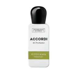 THE MERCHANT OF VENICE - Accordi di Profumo Petitgrain Paraguay Perfumes unisex 30 ml unisex