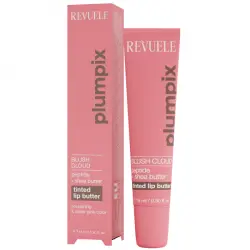 Tinted Lip Butter  Revuele  Bálsamos, hidratantes y cuidado de labios