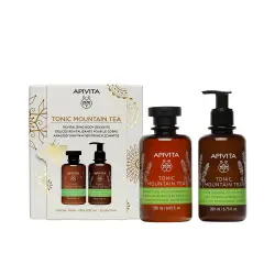 Tonic Mountain Tea Cuidado Corporal Estuche 2 pz