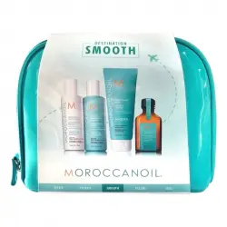 Travel Kit Bag Smooth - Moroccanoil