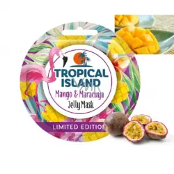 Tropical Island Mascarilla Facial de Mango y Maracuyá 10 gr