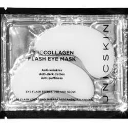 UNICSKIN UNICCOLLAGEN EYE FLASH MASK 2 PATCHS