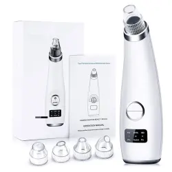UNIQ - Removedor De Espinillas Herramientas de Limpieza Facial 1 pieces female
