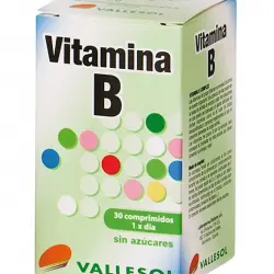 Vallesol - Vitamina B Vallesol.