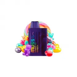 Vapeador Mármol Rainbow 700