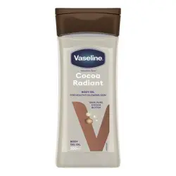 Vaseline Cocoa Radiant Aceite Corporal 200 ml