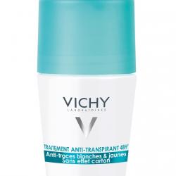 Vichy - Desodorante Bola Antimarcas 48H 50 Ml