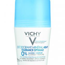 Vichy - Desodorante Mineral 48H Roll-On 50 Ml