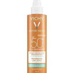 Vichy - Spray Protector Solar Capital Soleil Multi Protection Spf 50 200 Ml