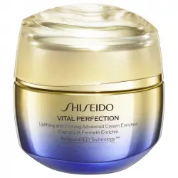 Vital Perfection Uplifting And Firming Advanced Cream Enriched 75 Ml Edición Limitada