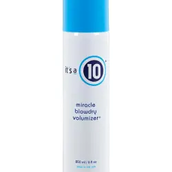 Voluminizador Para Secado Con Protección Térmica Miracle 200 ml De It'S A 10