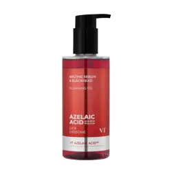 VT Cosmetics - *AZ Care* - Aceite limpiador para puntos negros Azelaic Acid CICA Exosome