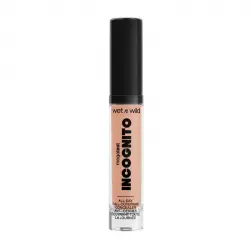 Wet N Wild - Corrector líquido Incognito - Light honey