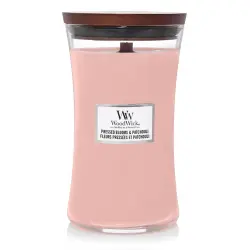 WoodWick - Pressed Blooms & Patchouli Velas 623 g unisex