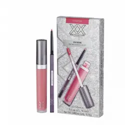 XX Revolution - Set de labios Xxude Liquid Lip Kit - Disaster