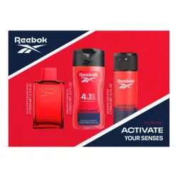 Activate Your Senses Eau de Toilette Estuche Hombre 500 ml