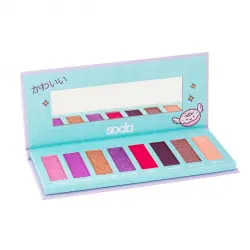 Paleta de Sombras Kawaii
