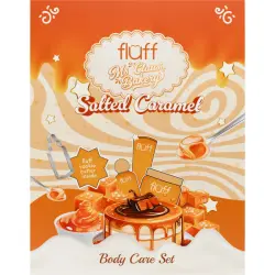 Ms Claus Bakery Body Care Set Salted Caramel