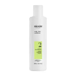 Sistema 2 Acondicionador Cabello Natural Debilitamiento Avanzado 300 ml
