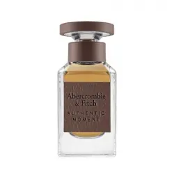 ABERCROMBIE&FITCH Authentic Moment Men Eau de Toilette 50 ML