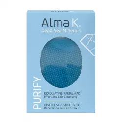 Alma K - Almohadilla Facial Exfoliante Herramientas de Limpieza Facial 1 pieces unisex