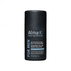 Alma K - Body Care Roll-On con Protección Activa para Hombre Desodorantes 75 ml male