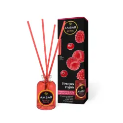 AMBAR Perfums - Ambientador mikado - Frutos rojos