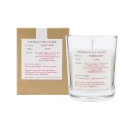 Ambientair - Vela 30 Horas Good For Home Wood White Musk Ambientadores 200 g female