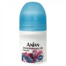 Anian - Desodorante Mujer Desodorantes 50 ml female