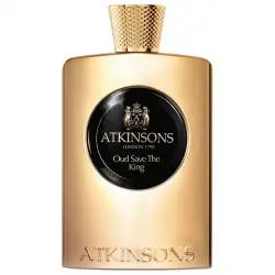Atkinsons - Oud Collection Save the King Perfumes 100 ml male