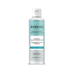 Averac Cosmetics - Desmaquillante bifásico - Para ojos y labios
