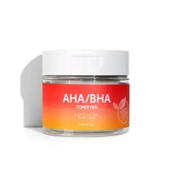 Barulab - Discos exfoliantes AHA/BHA