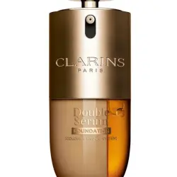 Base de Maquillaje Double Sérum Clarins M5W 30 ml