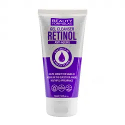 Beauty Formulas - *Retinol Anti-Ageing* - Gel limpiador antiedad Extreme Moisture