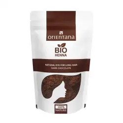 Bio Henna Dark Chocolate