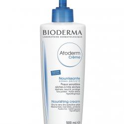 Bioderma - Crema Corporal Atoderm Piel Seca