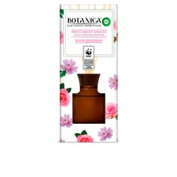 Botanica Varitas Perfumadas rosa & geranio 80 ml