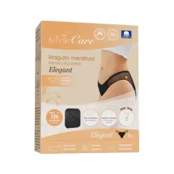 Braguita Menstrual de Algodón Ecológico Elegant
