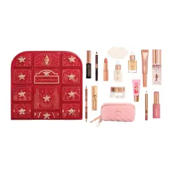 Calendario de Adviento Charlotte's Hollywood Beauty Wonderland de Charlotte Tilbury
