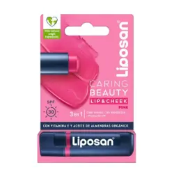 Caring Beauty Fps 30 Pink